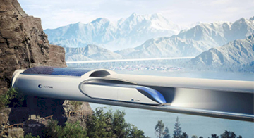 Використання поворотних клапанів InterApp у вивченні технології Hyperloop
